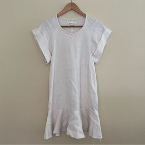 Isabel Marant Etoile distressed linen sundress size 34 IT